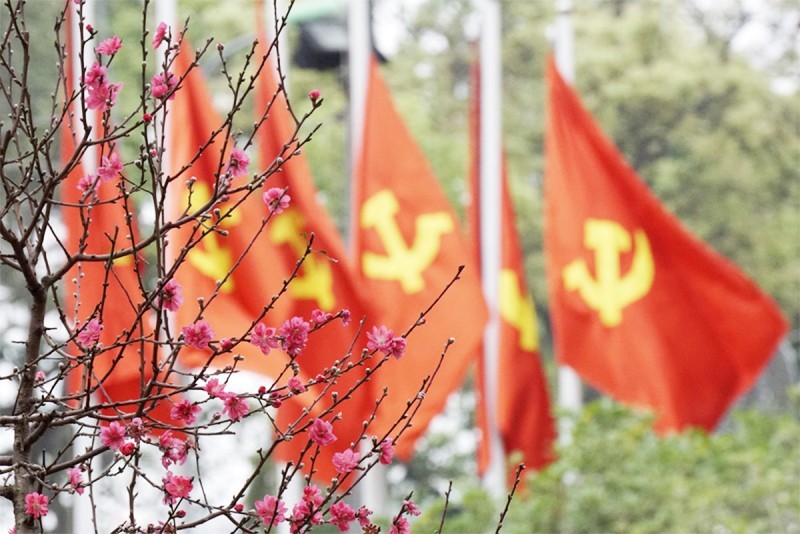 world leaders extend lunar new year greetings to vietnam