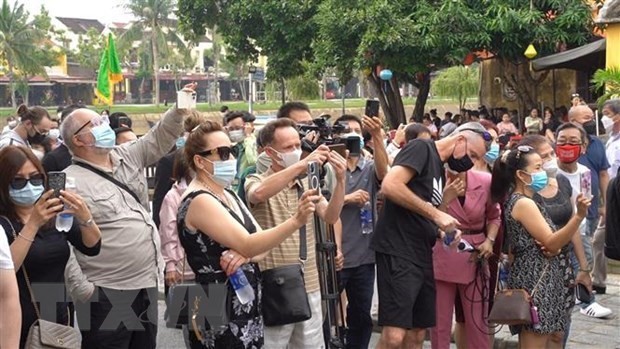 vietnams tourism industry slowly bouncing back from pandemic setbacks