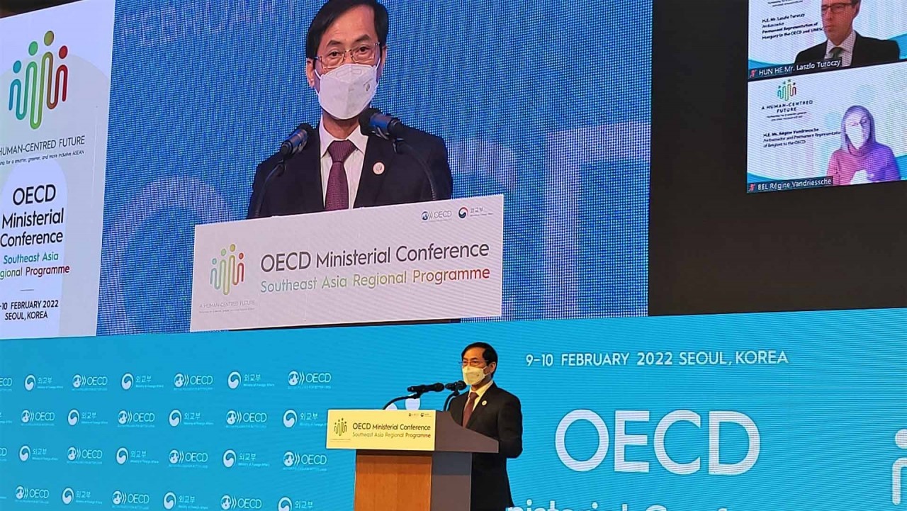 Vietnam, RoK to Elevate Ties to Comprehensive Strategic Partnership in 2022