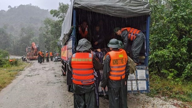 NGOs Building Community Resilience in Thua Thien Hue Province