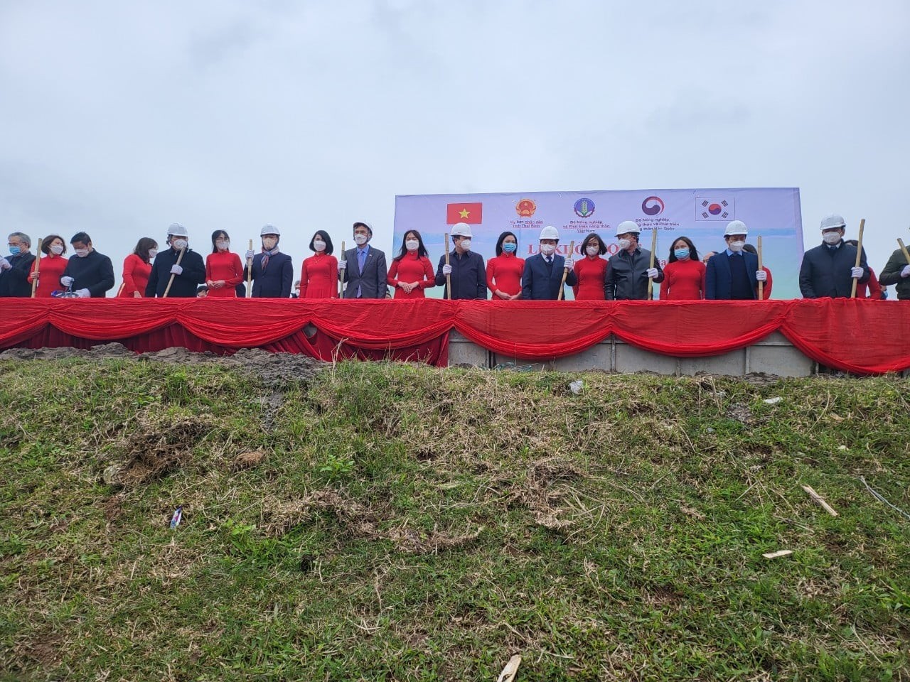 RoK-Funded Project to Upgrade Rice Value Chain in Red River Delta