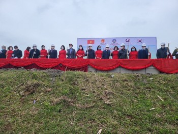 RoK-Funded Project to Upgrade Rice Value Chain in Red River Delta