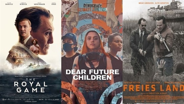 12 German Films Screened Online at KinoFest Film Festival Throughout March