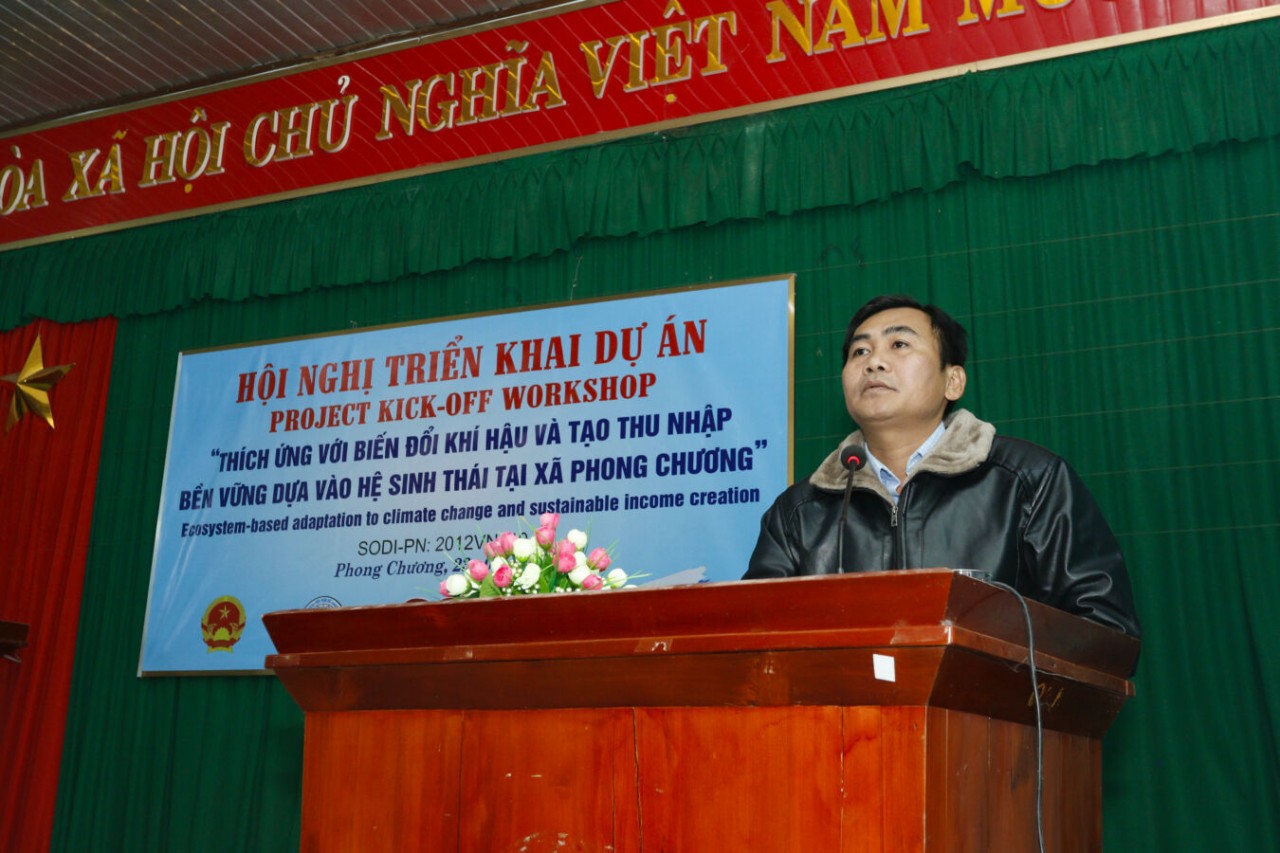thua thien hue to spend 49 billion vnd on forest restoration