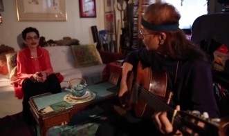 A Beloved American Friend Sings The Song for Peace for Vietnam