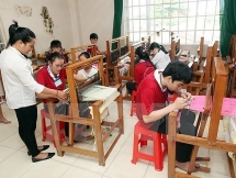 a good working place for people with disabilities