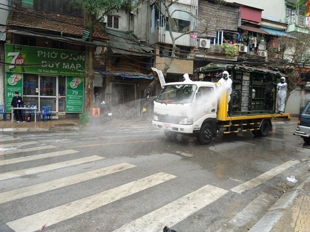 vietnam confirms 21st covid 19 infection case