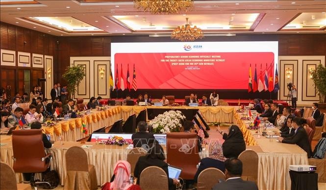 vietnam proposes 13 priorities for 26th aem retreat