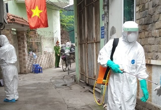 three new positive coronavirus cases in vietnam