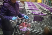 Grocery shopping tips during the coronavirus