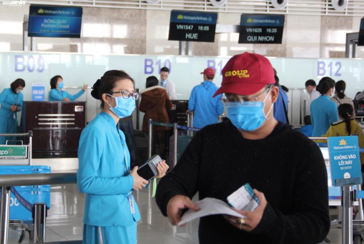 vienam covid 19 more urgent calling on passengers on seven international flights