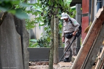 covid 19 aid packages provided to over 9100 uxo survivors in vietnams two central provinces