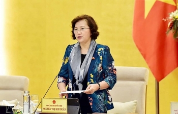 NA Chairwoman calls on AIPA member states to jointly protect ASEAN against COVID-19