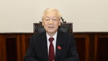 envoys of japan oman turkey presents credentials to vietnam top leader