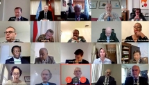 vietnam calls for dialogue solutions for syria amid covid 19 pandemic
