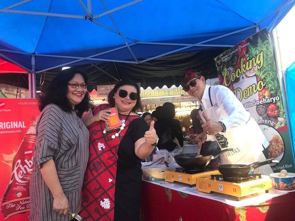 Vietnam introduces diversity of traditional foods in lao food festival