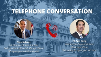 vietnam uk should resume exchange of delegations soon