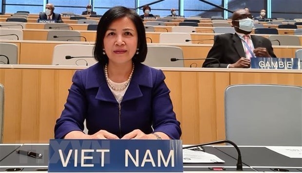 Enhance cooperation and dialogue to substantively promote human rights in reality