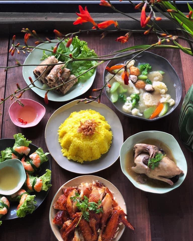 Vietnamese food in top 10 most popular cuisine on instagram