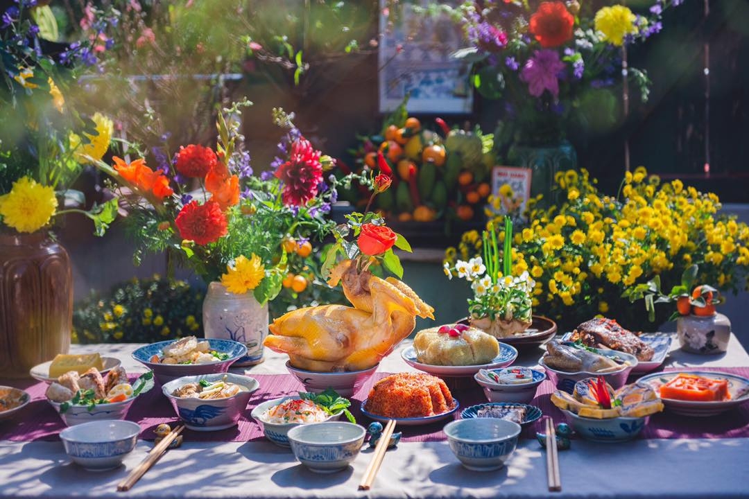 vietnamese food in top 10 most popular cuisine on instagram