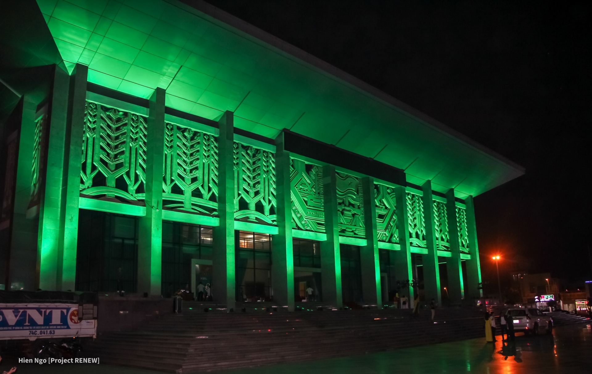 St. Patrick's Day hosted first time in Quang Tri