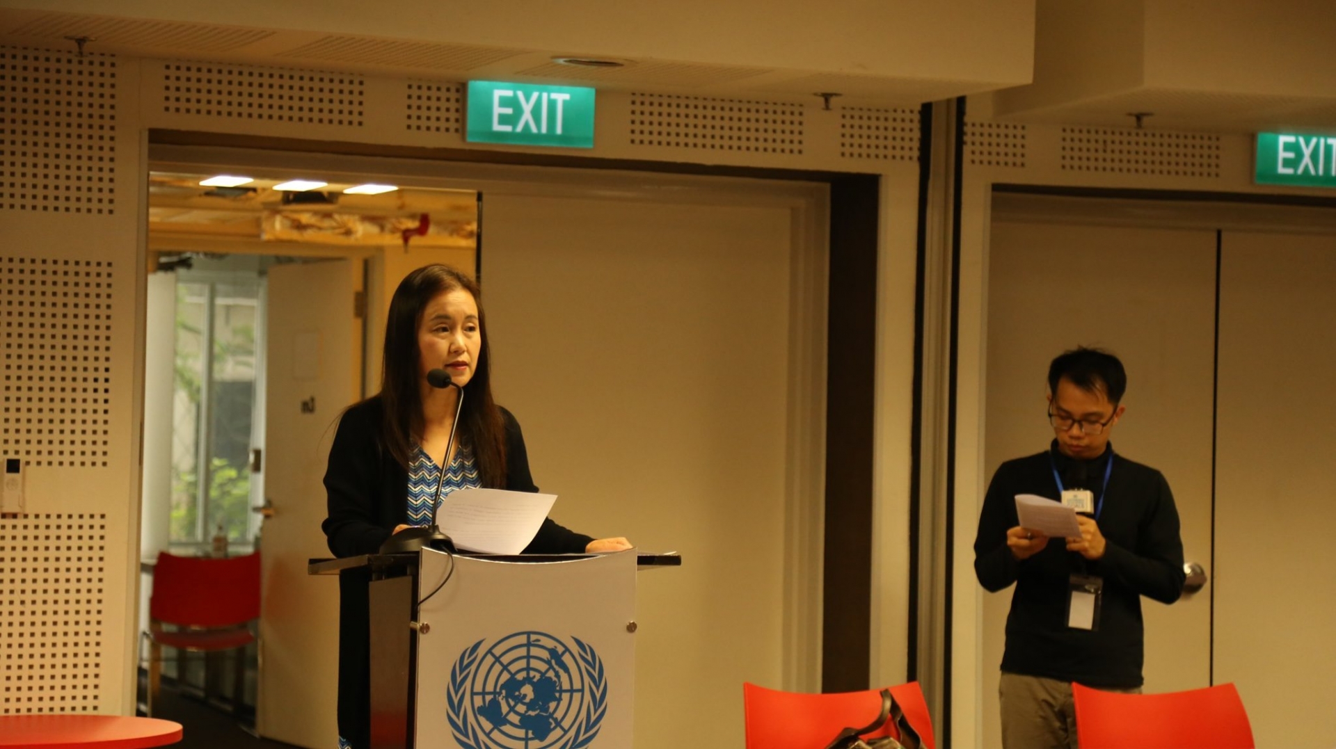 training on protection of sexual exploitation and abuse during covid 19