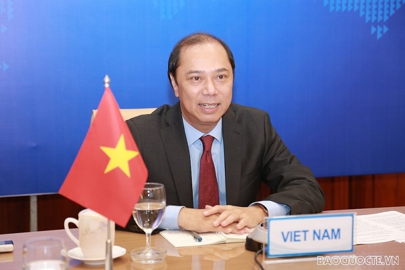 vietnam continues to be a high priority on germanys regional development cooperation