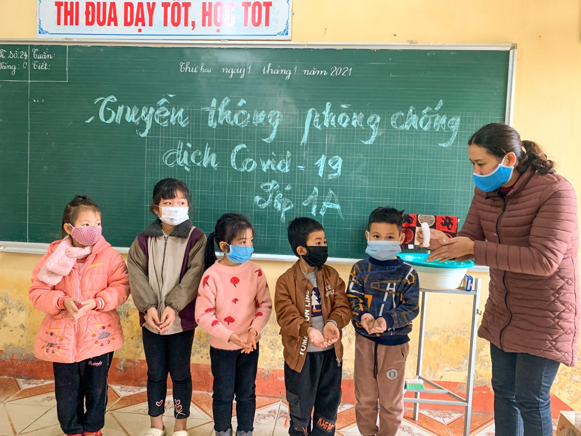 training grassroots health workers on positive deviancehearth