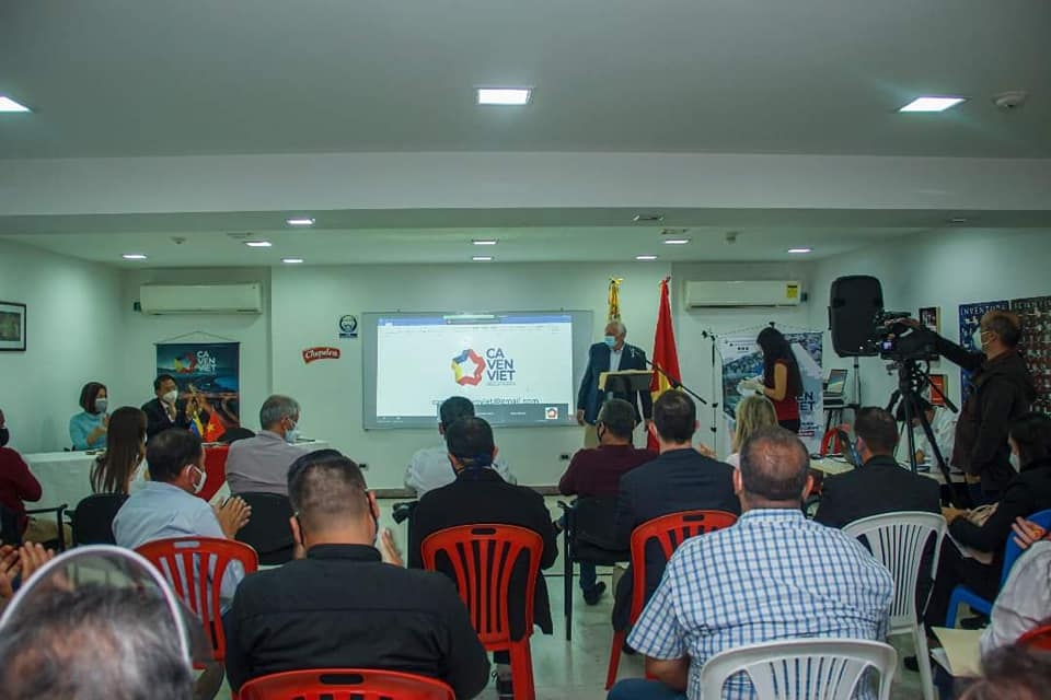 Embassy promotes connection and cooperation between Vietnamese and Venezuelan enterprises