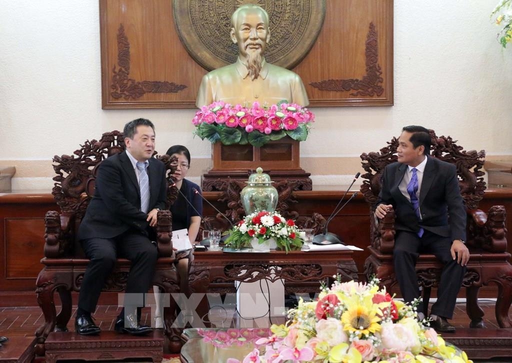 japan strategic investment cooperation partner of can tho