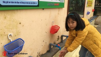 NGOs Improve Sanitation Facilities for Students, Locals in Rural Areas