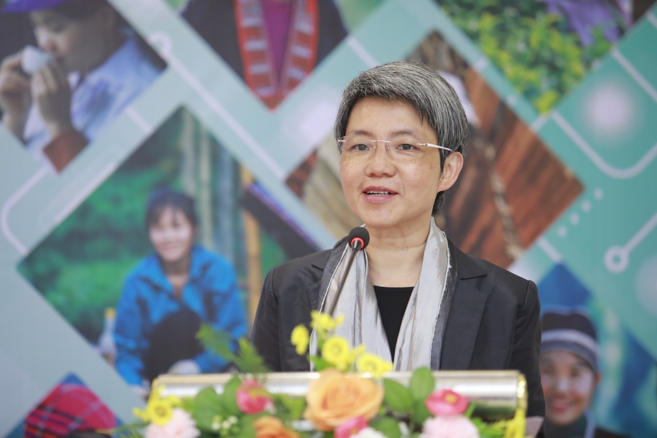 CARE Advancing Ethnic Minority Women Economic Empowerment in Vietnam