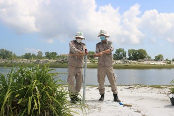 Norway Helps Detect Explosive Pollutants in Vietnam's Soil