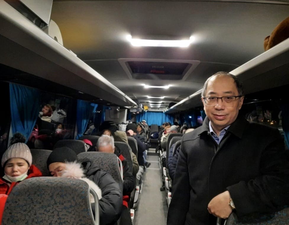 Vietnam Thanks Poland for Helping Evacuate 2,000 Vietnamese Citizens from Ukraine