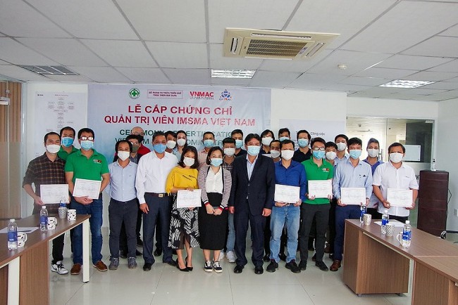 Norwegian People’s Aid Helped Vietnam's Province Improve Mine Action Capacity