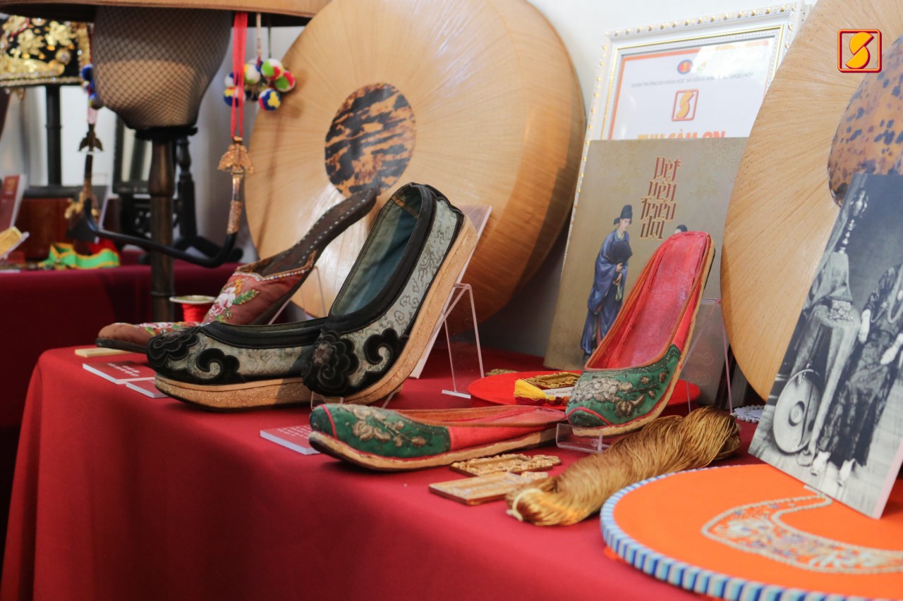 Traditional Costume Experience at Cultural Festival in Ho Chi Minh City