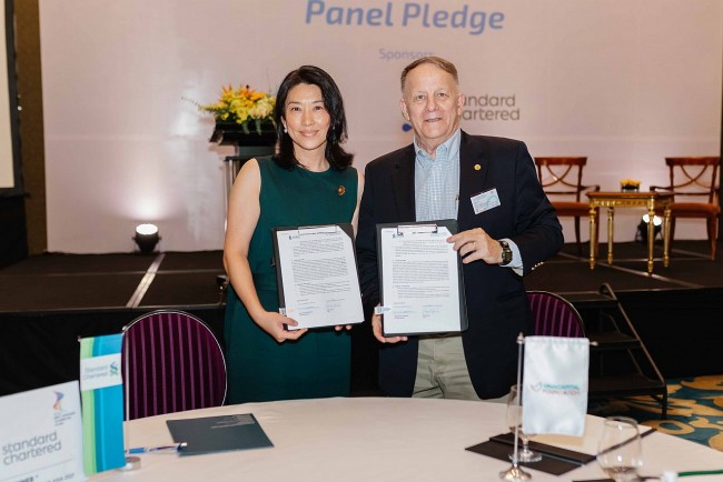 Standard Chartered, NGO Empower Ethnic Minority Female Students