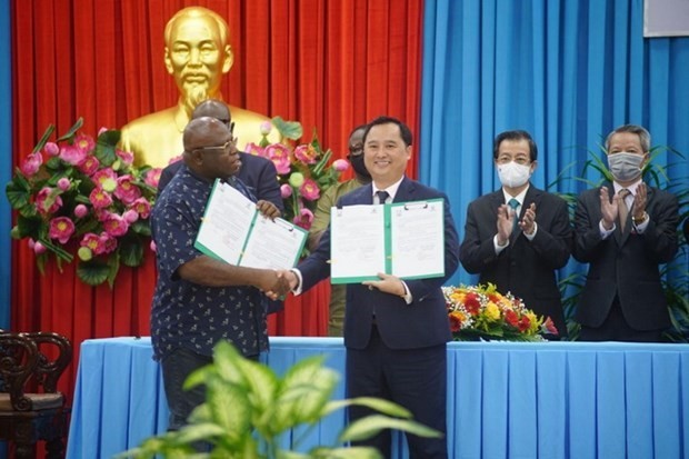 Sierra Leone President's Eventful Week with Trip to Vietnam