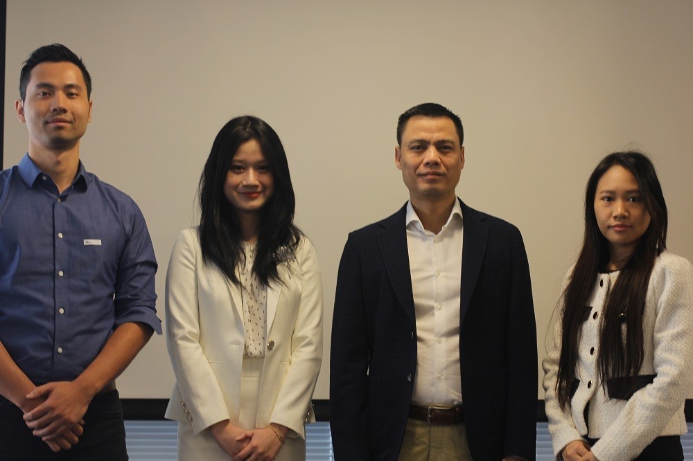 Vietnamese Students’ Association Holds Career Forum for Youths in New York