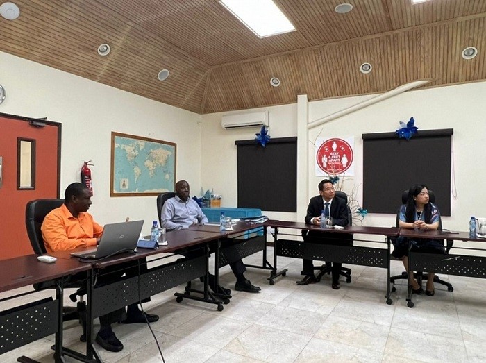 Grenada, Vietnam Work on Agricultural Cooperation