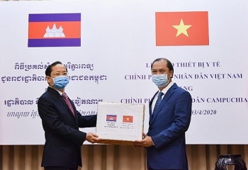 vietnam helps laos with hin namno dossier compilation seeking for unescos recognition
