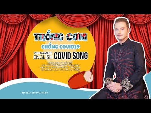 american singer covers vietnamese folk song to raise awareness about covid 19
