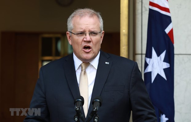 vietnamese embassy in australia works on citizen protection