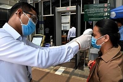 One of latest COVID-19 patients in Cambodia found a Vietnamese woman