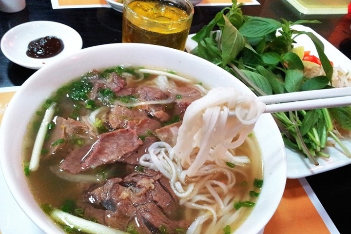 vietnamese food among top 10 healthiest in the world