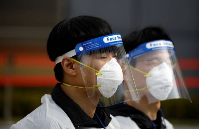 coronavirus update south korea reports over 100 recovered