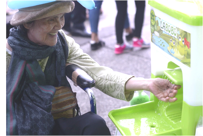 east meets west helps women coping with covid 19 pandemic and saline intrusion