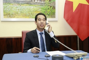 vietnam uk celebrate 10th anniversary of bilateral strategic partnership