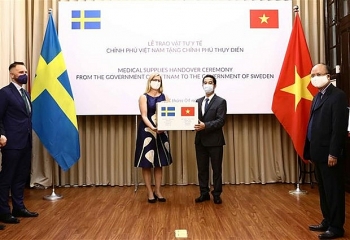 swedish ambassador to vietnam a friend in need is a friend indeed