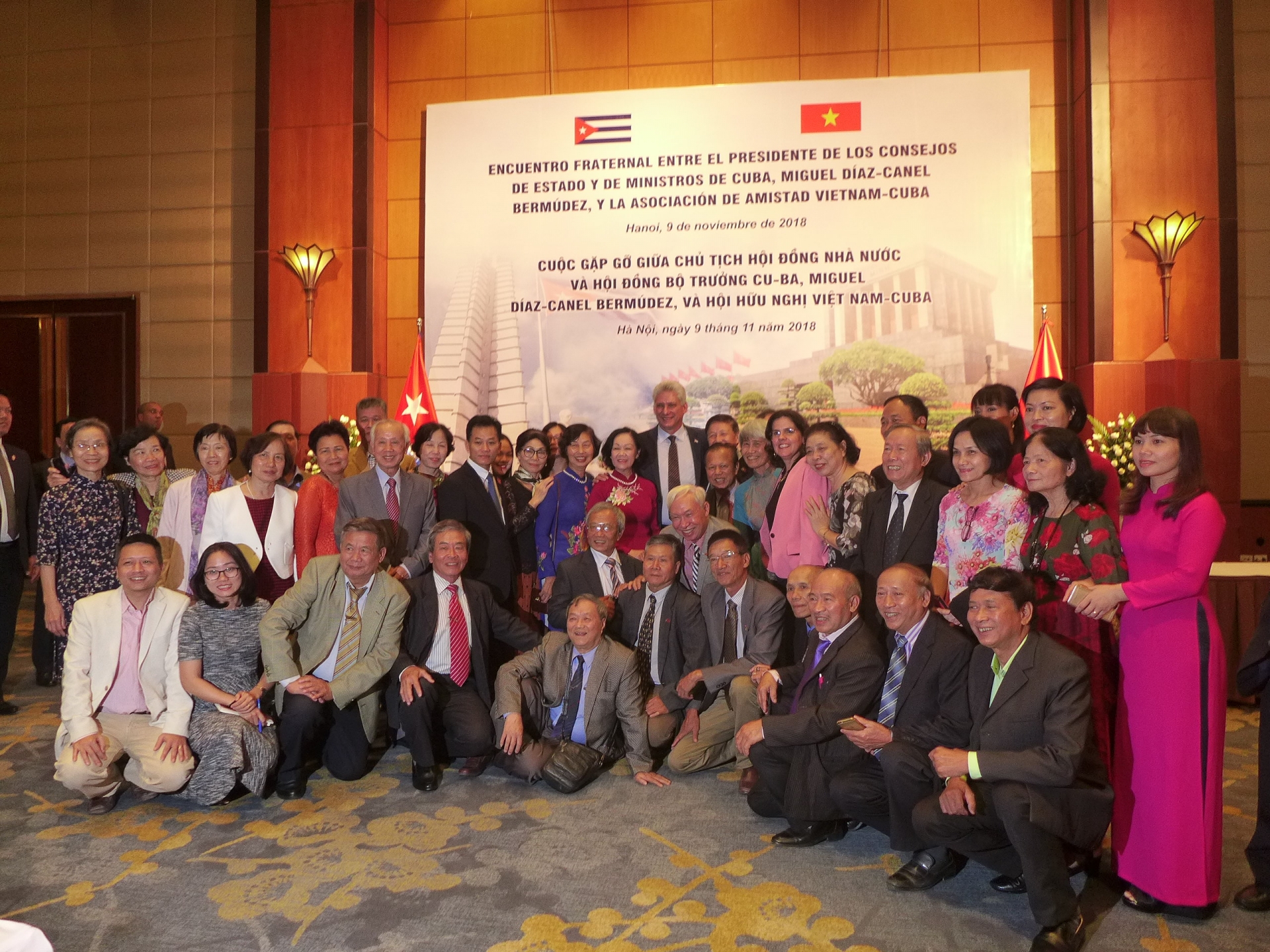 vietnamese alumni ready to help cuba during covid 19